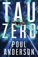 Book cover of Tau Zero