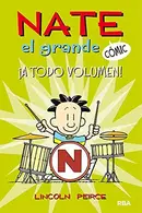 Book cover of ¡A todo volumen!
