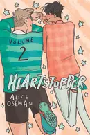 Book cover of Heartstopper, Volume 2