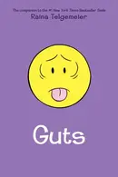 Book cover of Guts