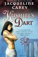 Book cover of Kushiel's Dart