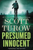 Book cover of Presumed Innocent
