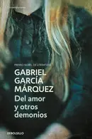 Book cover of Del amor y otros demonios