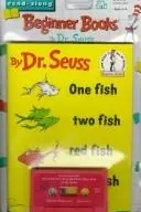 Book cover of One Fish, Two Fish, Red Fish, Blue Fish