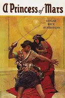 Book cover of A Princess of Mars
