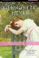 Book cover of Friday's Child