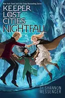 Book cover of Nightfall
