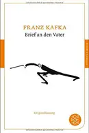 Book cover of Brief an den Vater
