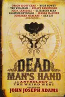 Book cover of Dead Man's Hand