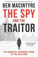 Book cover of The Spy and the Traitor