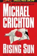 Book cover of Rising Sun