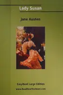 Book cover of Lady Susan