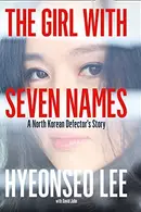 Book cover of The Girl with Seven Names