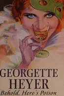 Book cover of Behold, Here's Poison