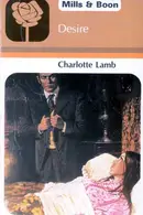 Book cover of Desire