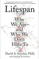 Book cover of Lifespan
