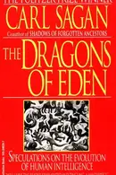 Book cover of The Dragons of Eden