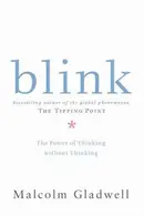 Book cover of Blink