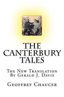 Book cover of The Canterbury Tales