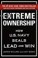 Book cover of Extreme Ownership