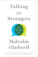 Book cover of Talking to Strangers