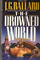 Book cover of The Drowned World