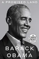 Book cover of A Promised Land