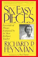 Book cover of Six Easy Pieces