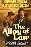 Book cover of The Alloy of Law