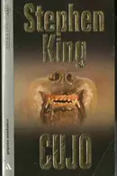 Book cover of Cujo