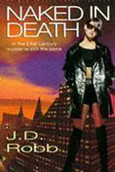 Book cover of Naked in Death
