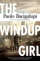 Book cover of The Windup Girl
