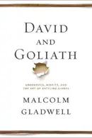 Book cover of David and Goliath