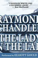 Book cover of The Lady in the Lake
