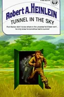 Book cover of Tunnel in the Sky