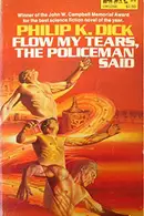 Book cover of Flow my tears, the policeman said