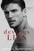 Book cover of Devious Lies