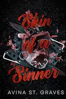 Book cover of Skin of a Sinner