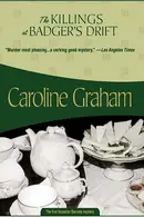 Book cover of The Killings at Badger's Drift