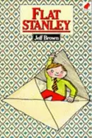 Book cover of Flat Stanley
