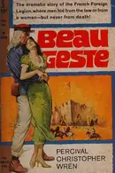 Book cover of Beau Sabreur