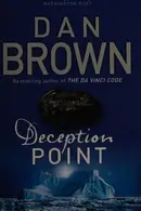 Book cover of Deception Point