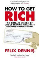 Book cover of How to Get Rich