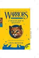 Book cover of Firestar's Quest
