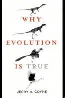 Book cover of Why evolution is true