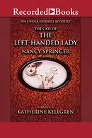Book cover of The Case of the Left-Handed Lady