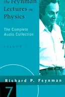 Book cover of The Feynman Lectures on Physics, Vol. 1