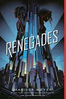 Book cover of Renegades