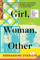 Book cover of Girl, Woman, Other