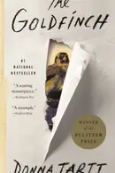 Book cover of The Goldfinch